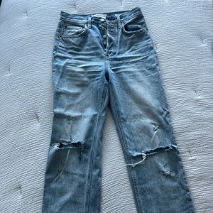 Aritizia Denim Forum Joni Jean